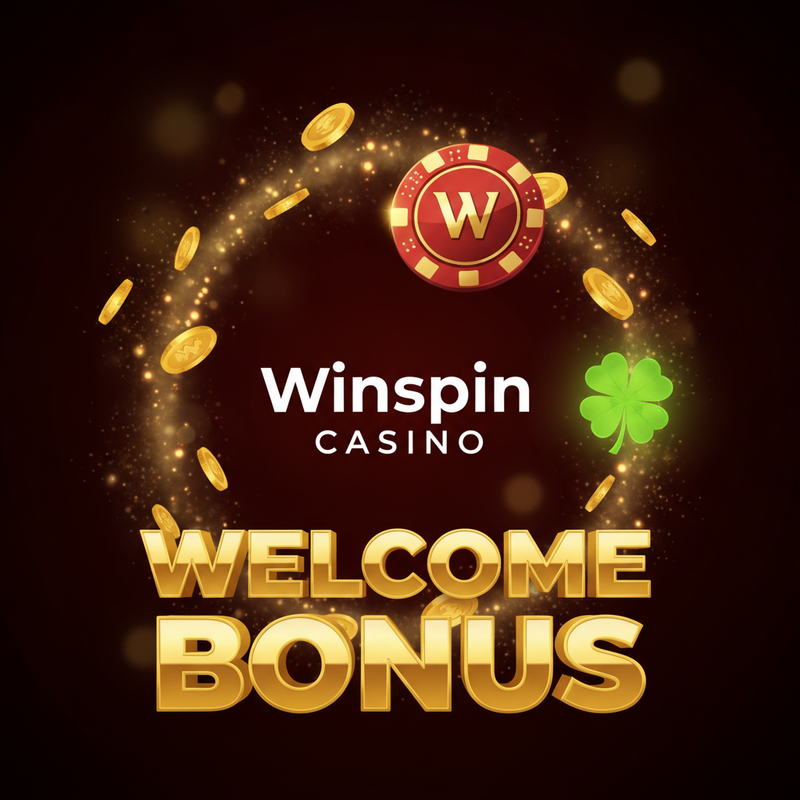 Winspin Casino Welcome Bonus: 100% up to A$1,000 plus 50 Free Spins